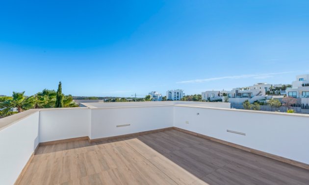 Reventa - Villa -
Orihuela Costa - Las Colinas golf