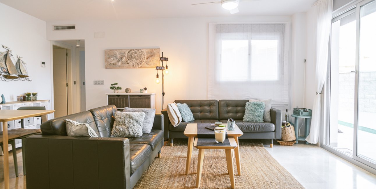 Resale - Apartment / flat -
Orihuela Costa - Villamartín