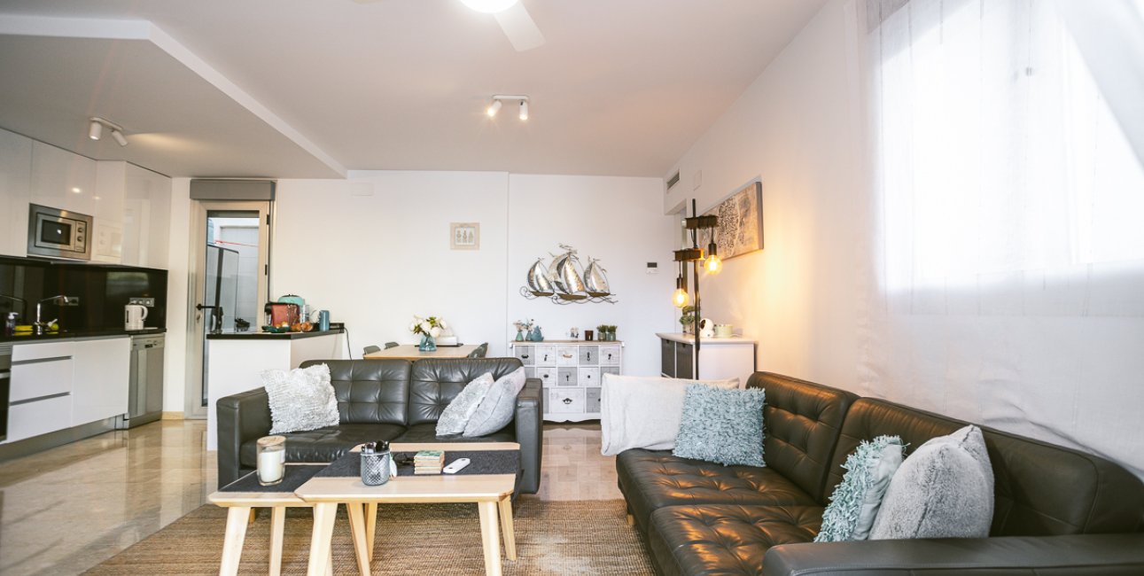 Resale - Apartment / flat -
Orihuela Costa - Villamartín