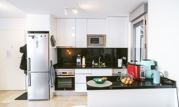 Resale - Apartment / flat -
Orihuela Costa - Villamartín