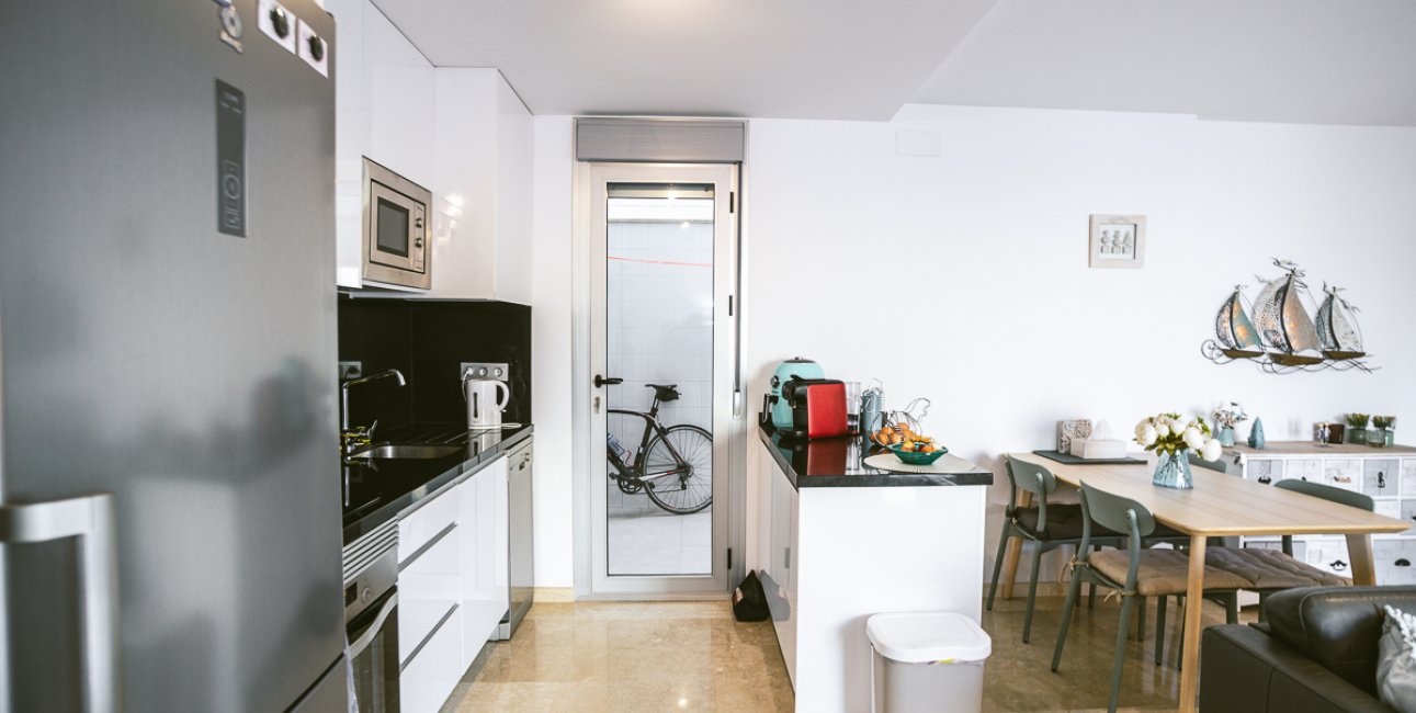 Resale - Apartment / flat -
Orihuela Costa - Villamartín