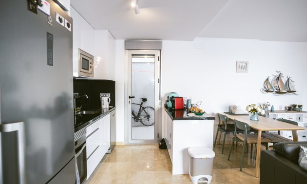 Resale - Apartment / flat -
Orihuela Costa - Villamartín