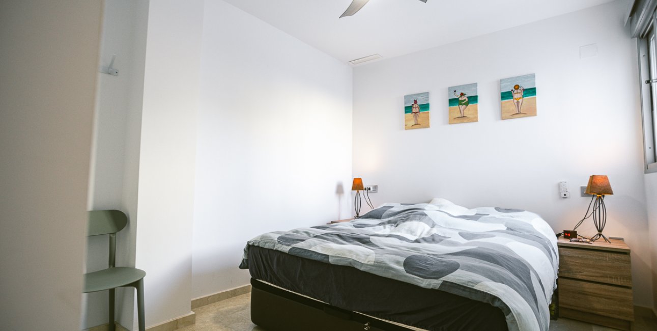 Resale - Apartment / flat -
Orihuela Costa - Villamartín