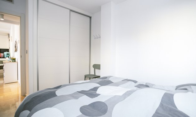 Resale - Apartment / flat -
Orihuela Costa - Villamartín