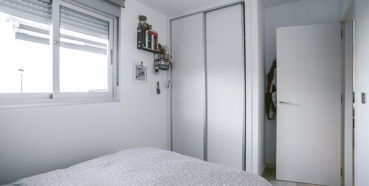 Resale - Apartment / flat -
Orihuela Costa - Villamartín