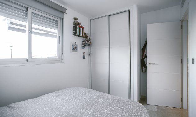 Resale - Apartment / flat -
Orihuela Costa - Villamartín