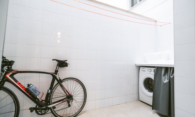 Resale - Apartment / flat -
Orihuela Costa - Villamartín