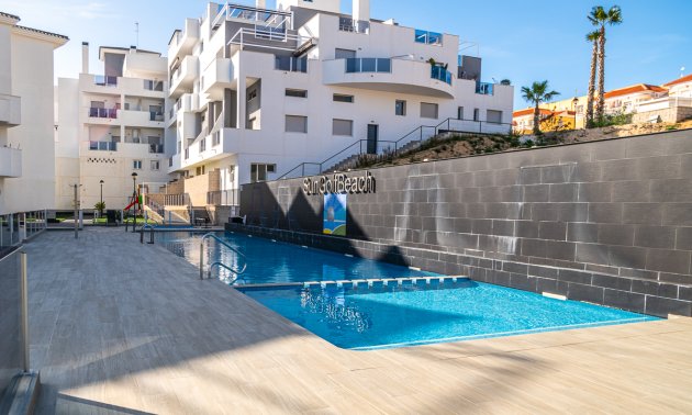 Resale - Apartment / flat -
Orihuela Costa - Villamartín