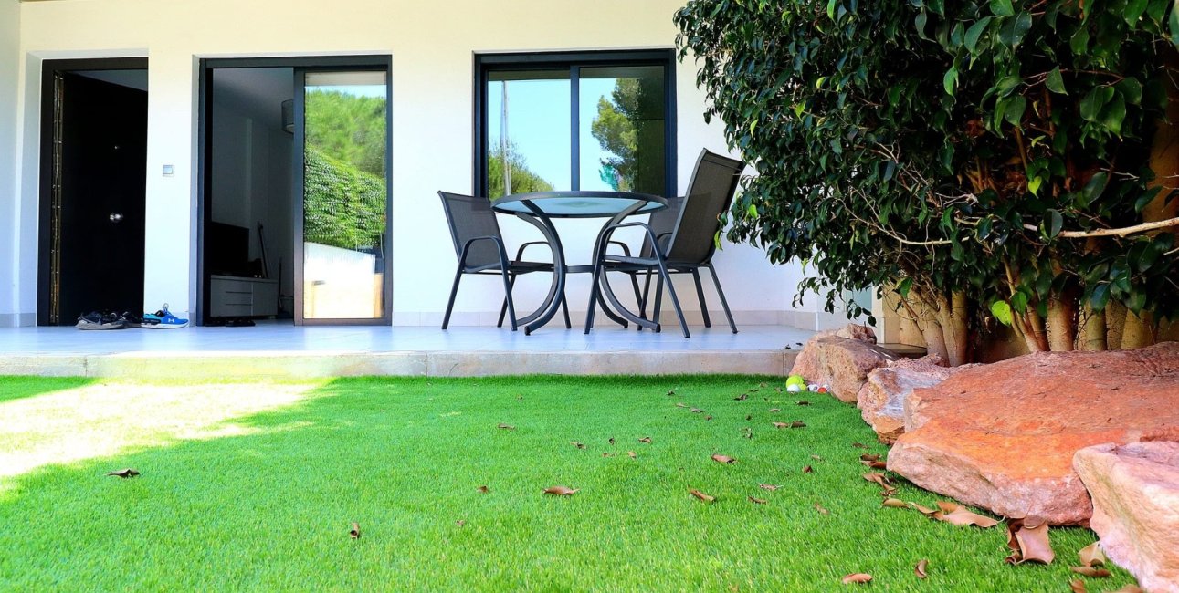 Resale - Apartment / flat -
Orihuela Costa - Campoamor