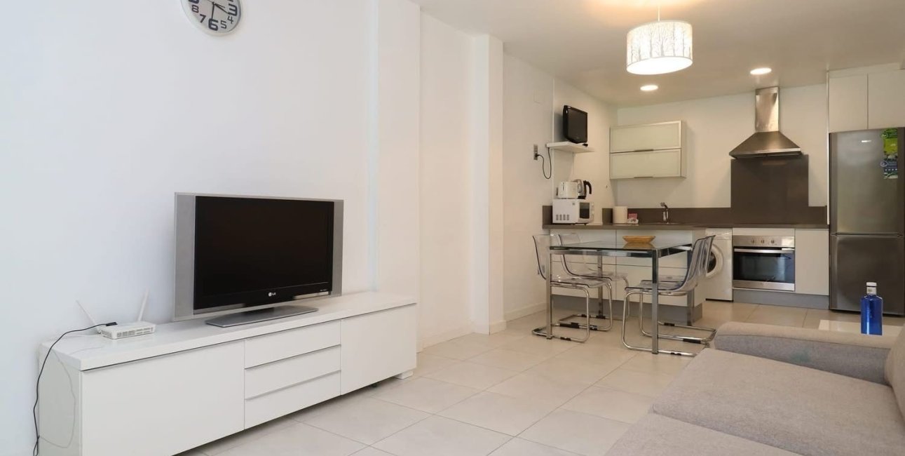 Resale - Apartment / flat -
Orihuela Costa - Campoamor