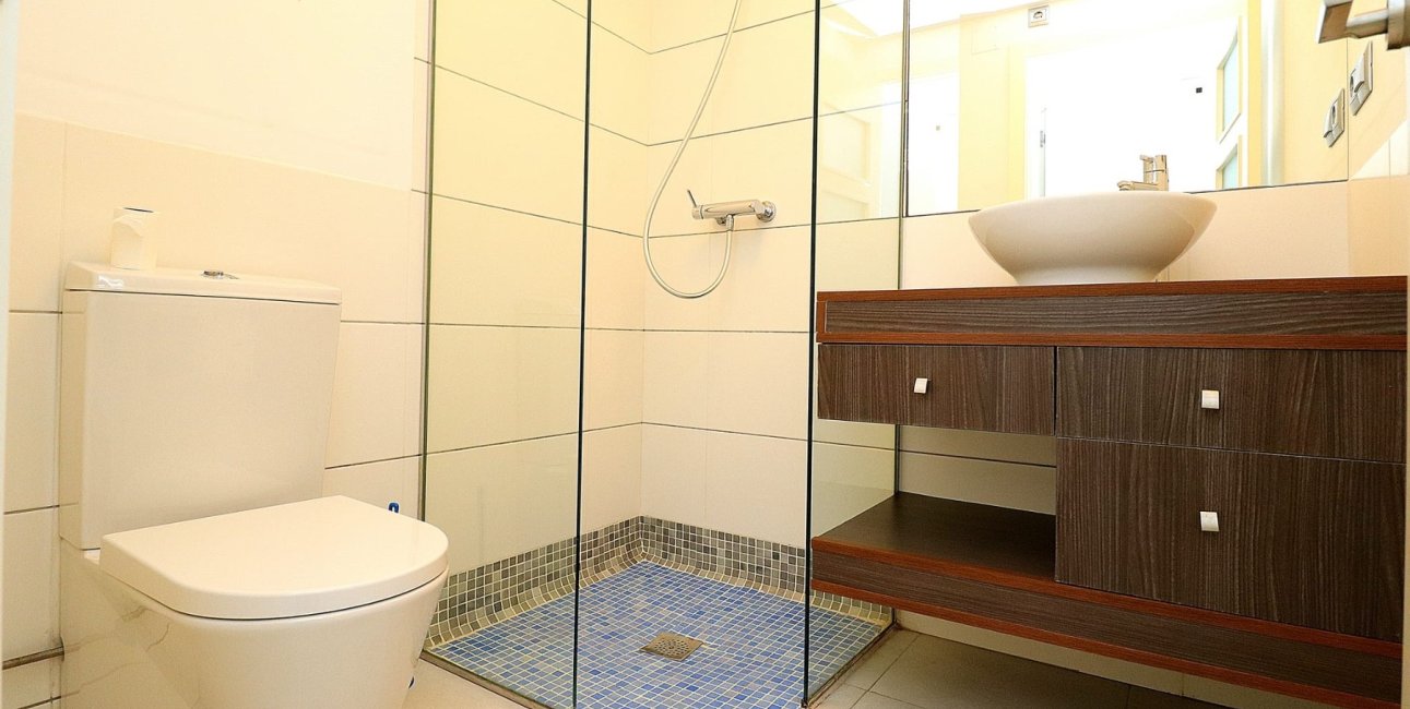 Resale - Apartment / flat -
Orihuela Costa - Campoamor