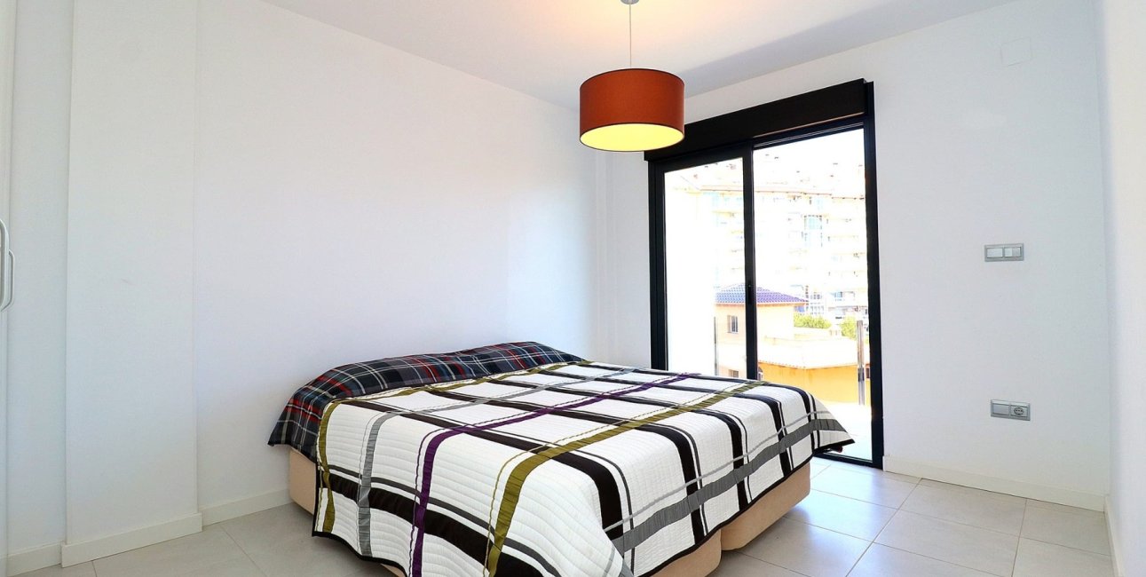 Resale - Apartment / flat -
Orihuela Costa - Campoamor