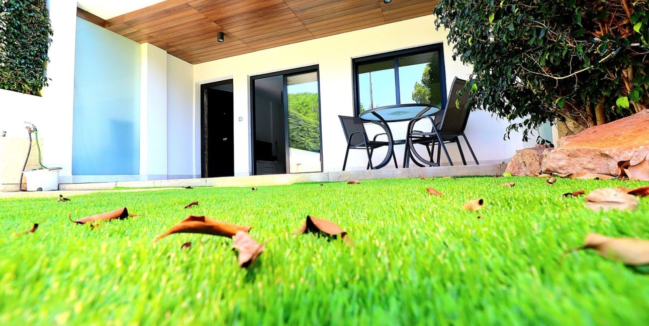 Resale - Apartment / flat -
Orihuela Costa - Campoamor