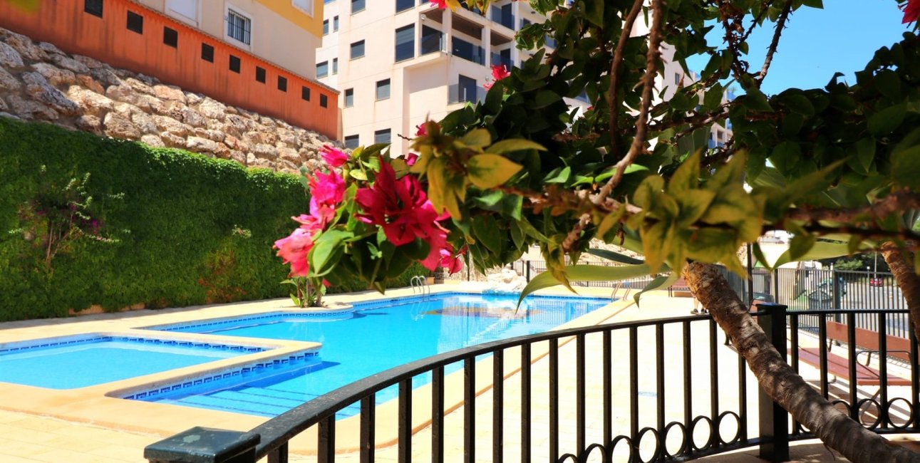 Resale - Apartment / flat -
Orihuela Costa - Campoamor