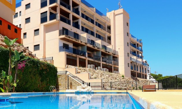 Resale - Apartment / flat -
Orihuela Costa - Campoamor