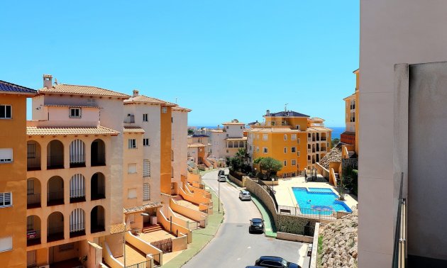 Resale - Apartment / flat -
Orihuela Costa - Campoamor