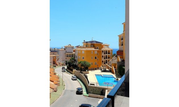 Resale - Apartment / flat -
Orihuela Costa - Campoamor