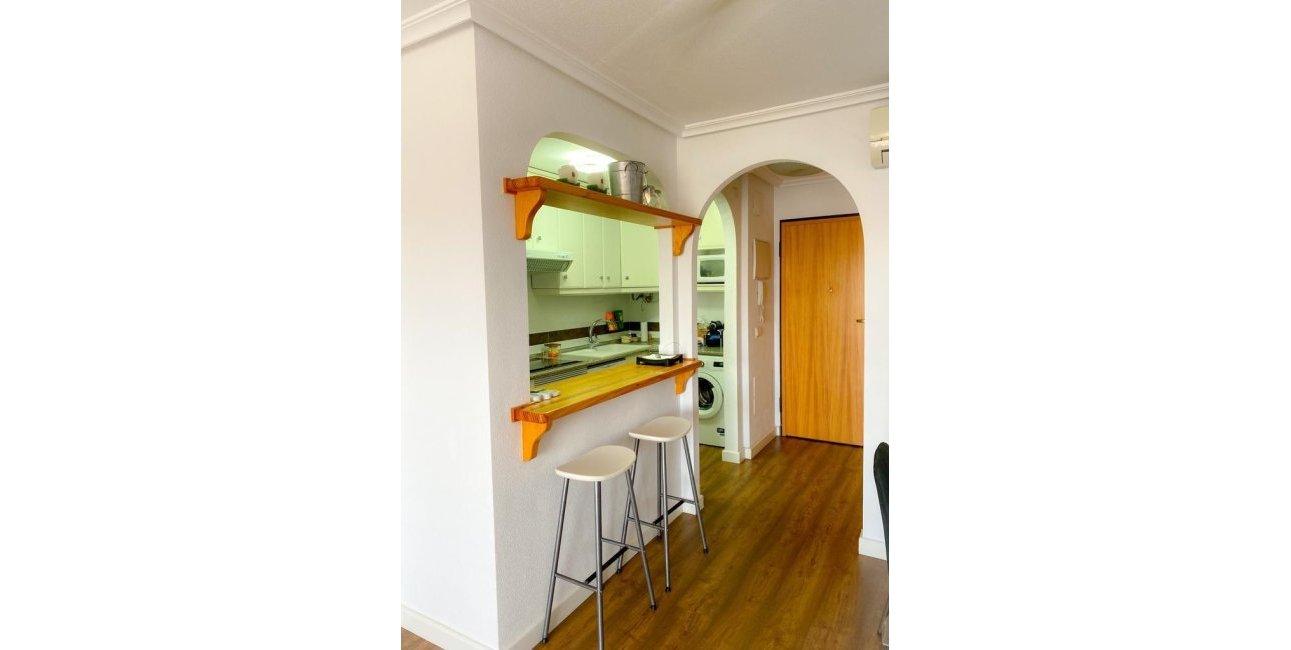 Reventa - Apartamento / piso -
Pilar de la Horadada - Mil Palmeras