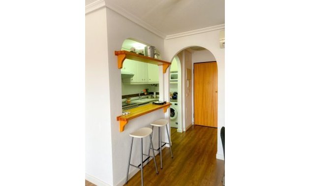 Reventa - Apartamento / piso -
Pilar de la Horadada - Mil Palmeras