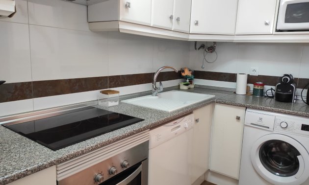 Reventa - Apartamento / piso -
Pilar de la Horadada - Mil Palmeras
