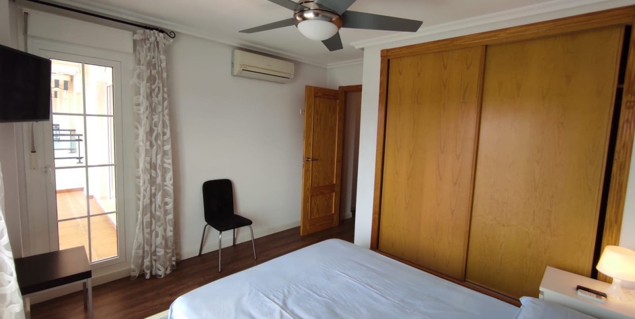 Reventa - Apartamento / piso -
Pilar de la Horadada - Mil Palmeras