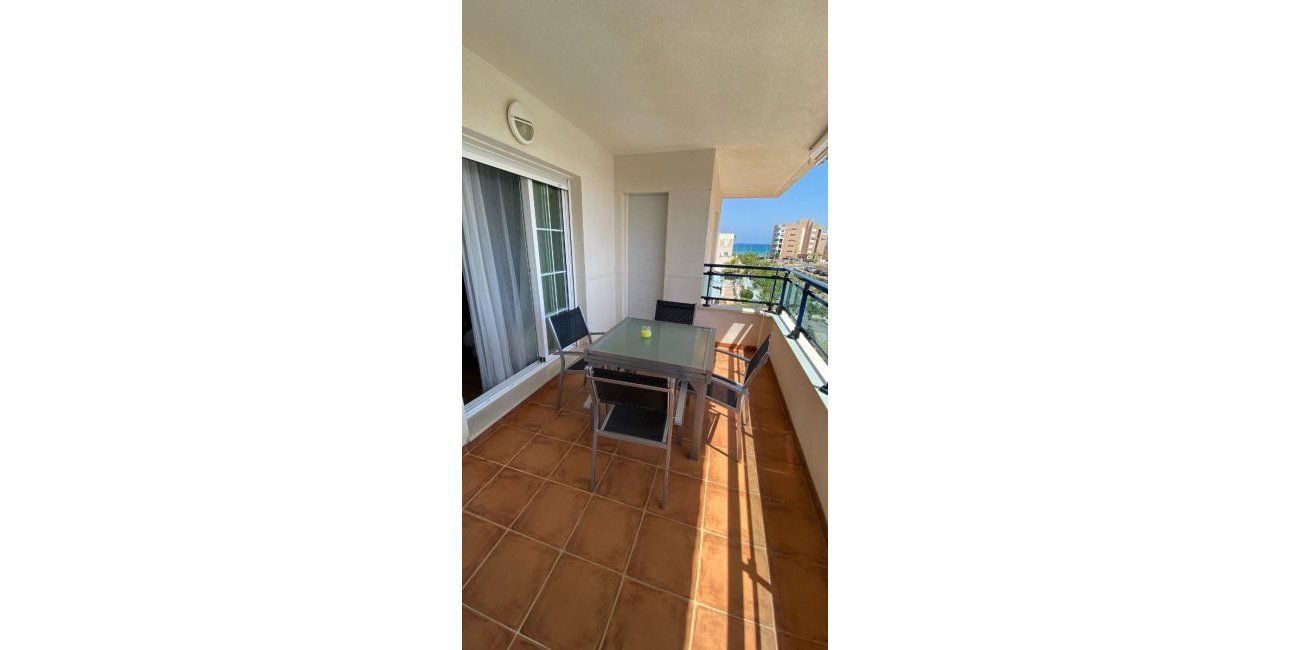 Reventa - Apartamento / piso -
Pilar de la Horadada - Mil Palmeras