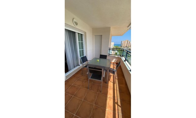 Reventa - Apartamento / piso -
Pilar de la Horadada - Mil Palmeras