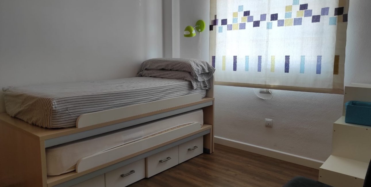 Reventa - Apartamento / piso -
Pilar de la Horadada - Mil Palmeras