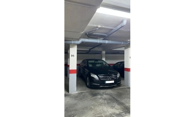 Reventa - Apartamento / piso -
Pilar de la Horadada - Mil Palmeras