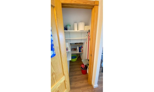 Reventa - Apartamento / piso -
Pilar de la Horadada - Mil Palmeras