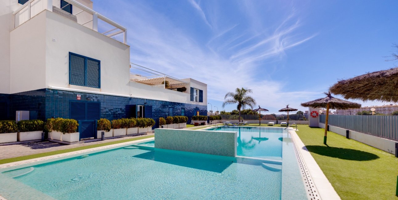 Reventa - Apartamento / piso -
Orihuela Costa - Playa Flamenca