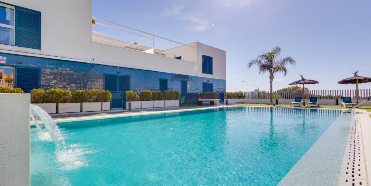 Reventa - Apartamento / piso -
Orihuela Costa - Playa Flamenca