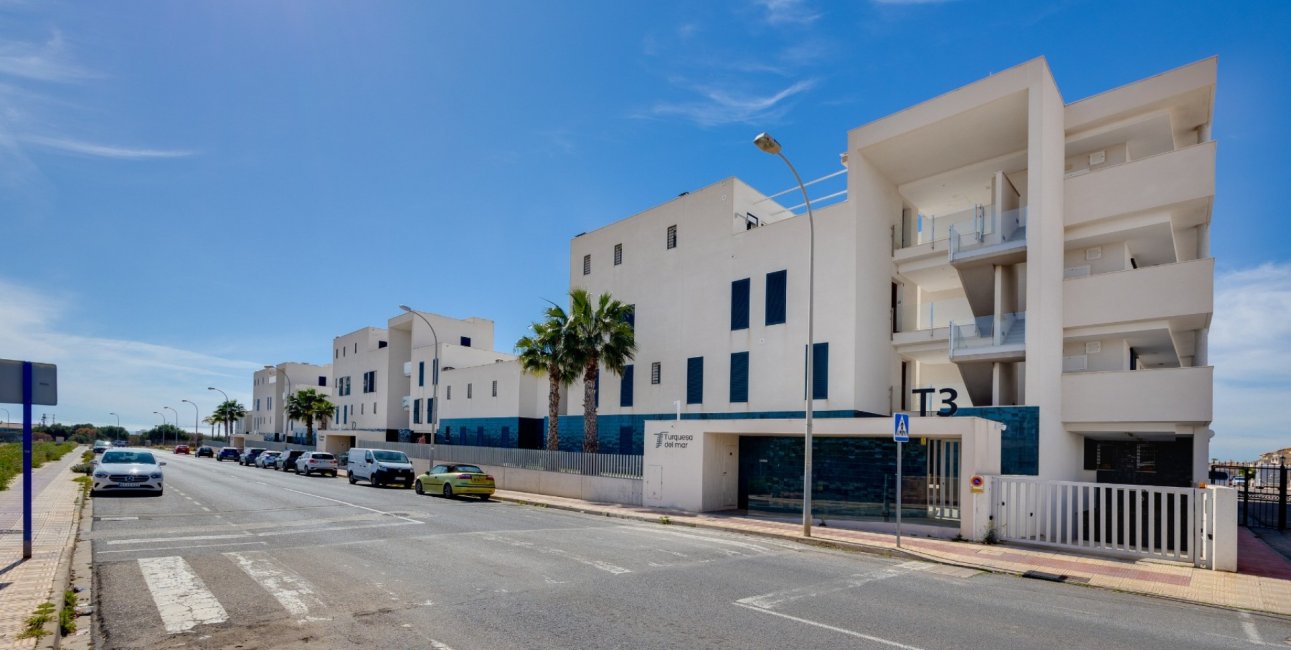 Reventa - Apartamento / piso -
Orihuela Costa - Playa Flamenca