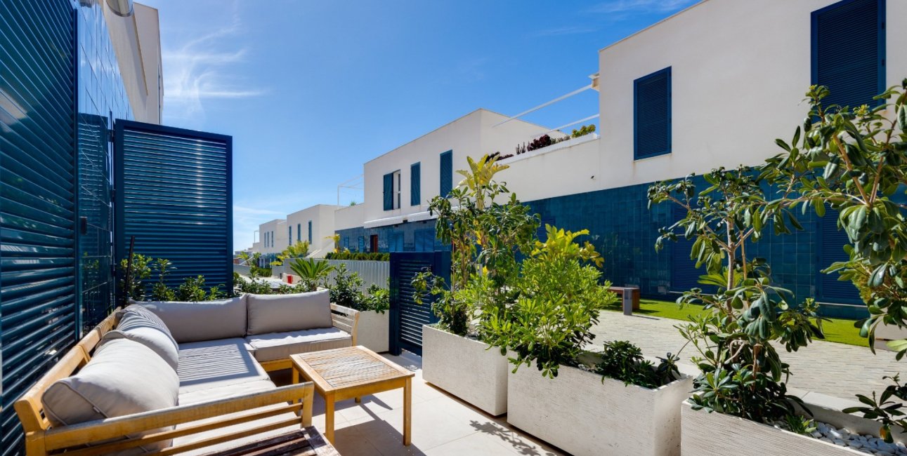 Reventa - Apartamento / piso -
Orihuela Costa - Playa Flamenca