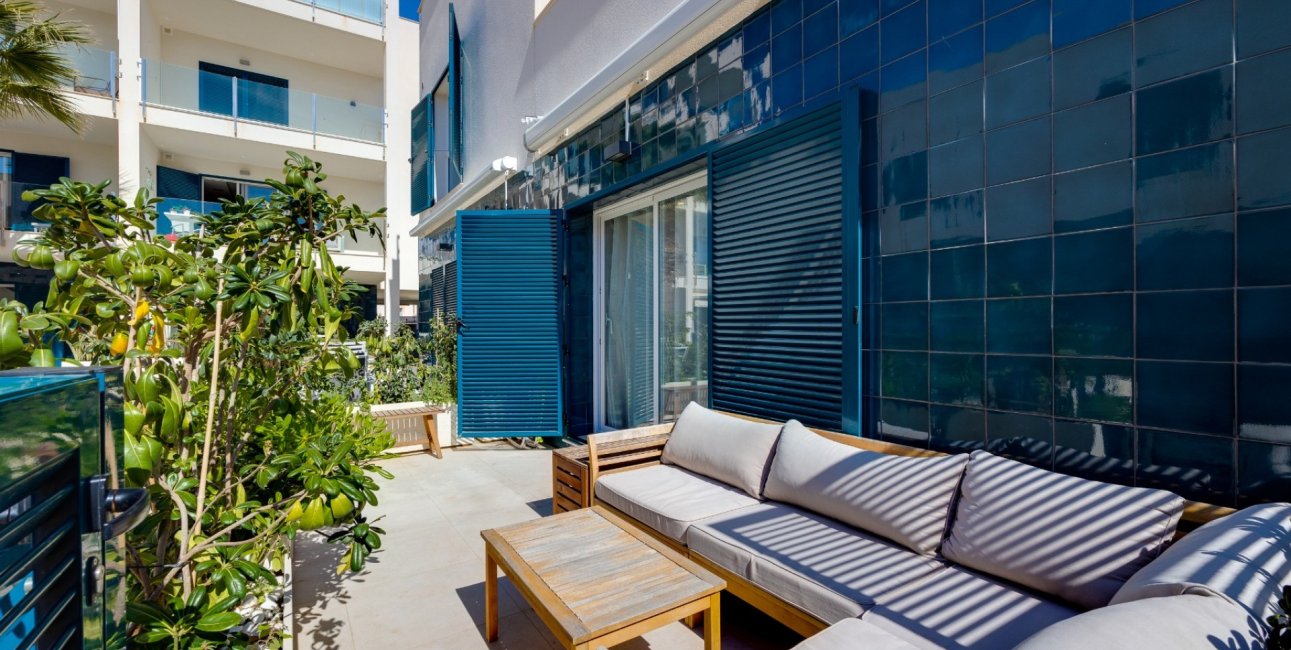 Reventa - Apartamento / piso -
Orihuela Costa - Playa Flamenca