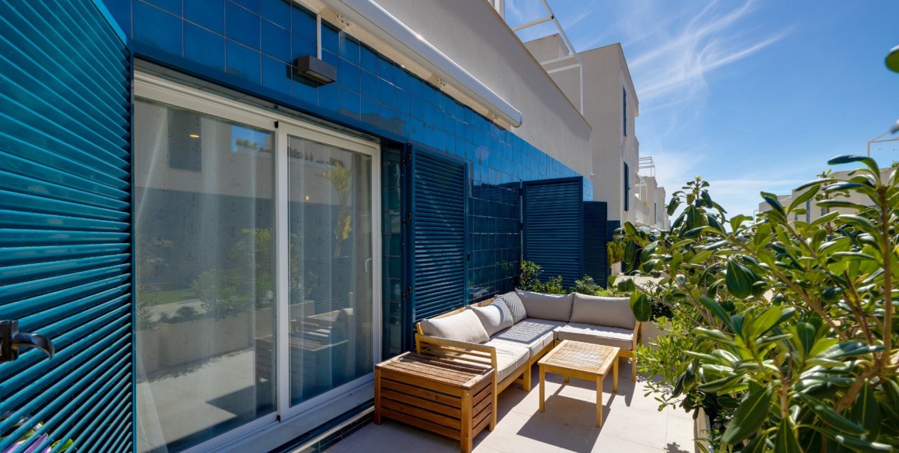 Reventa - Apartamento / piso -
Orihuela Costa - Playa Flamenca