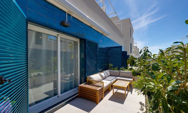 Reventa - Apartamento / piso -
Orihuela Costa - Playa Flamenca