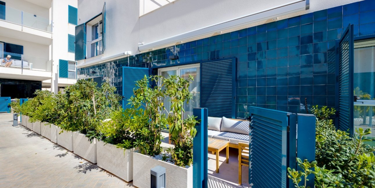 Reventa - Apartamento / piso -
Orihuela Costa - Playa Flamenca