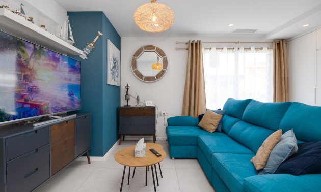 Reventa - Apartamento / piso -
Orihuela Costa - Playa Flamenca