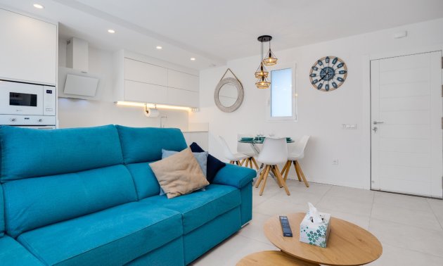 Reventa - Apartamento / piso -
Orihuela Costa - Playa Flamenca