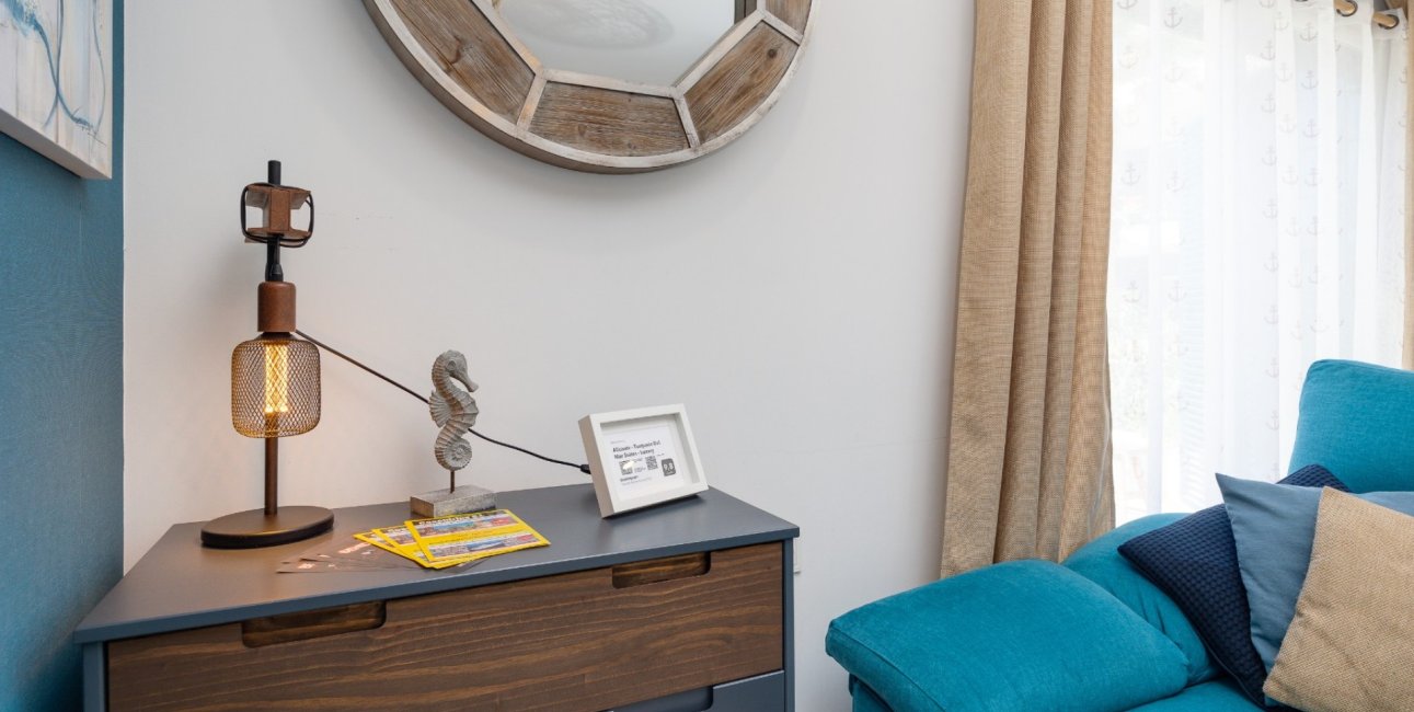 Reventa - Apartamento / piso -
Orihuela Costa - Playa Flamenca