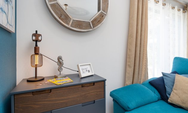 Reventa - Apartamento / piso -
Orihuela Costa - Playa Flamenca