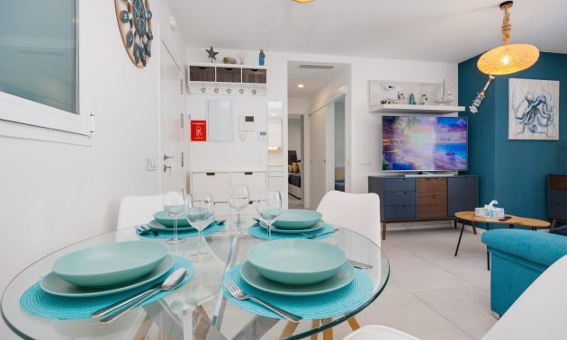 Reventa - Apartamento / piso -
Orihuela Costa - Playa Flamenca