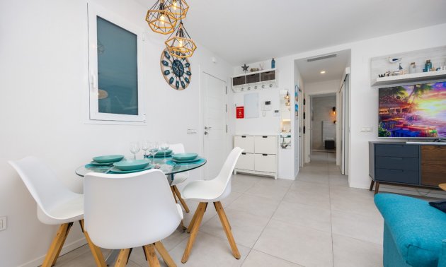 Reventa - Apartamento / piso -
Orihuela Costa - Playa Flamenca