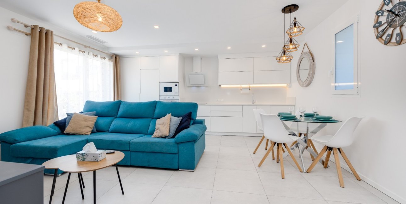 Reventa - Apartamento / piso -
Orihuela Costa - Playa Flamenca