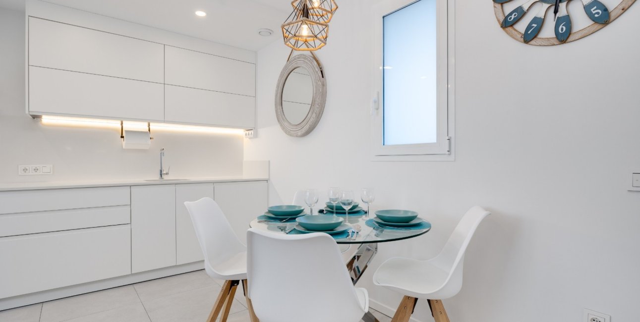 Reventa - Apartamento / piso -
Orihuela Costa - Playa Flamenca