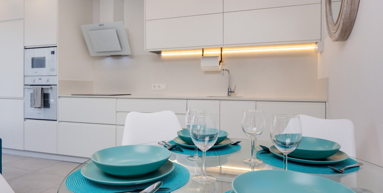 Reventa - Apartamento / piso -
Orihuela Costa - Playa Flamenca