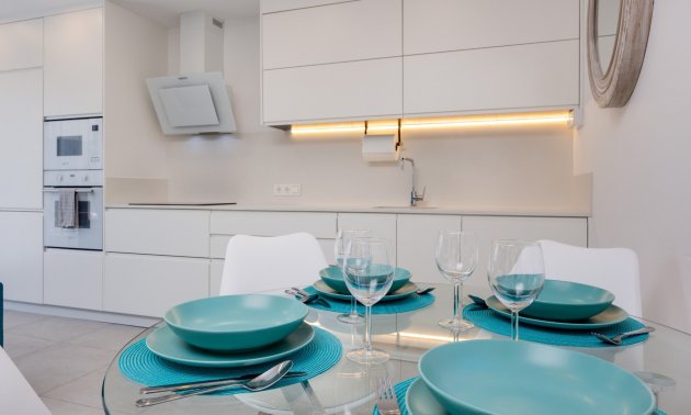 Reventa - Apartamento / piso -
Orihuela Costa - Playa Flamenca