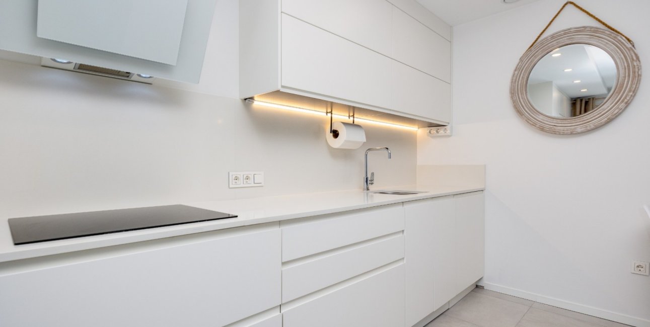 Reventa - Apartamento / piso -
Orihuela Costa - Playa Flamenca