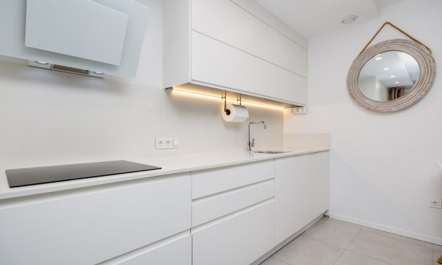 Reventa - Apartamento / piso -
Orihuela Costa - Playa Flamenca